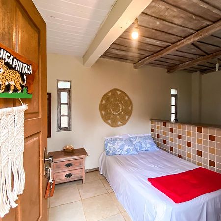 Pousada Bellatrix Ecolodge Castelo da Torre Kültér fotó
