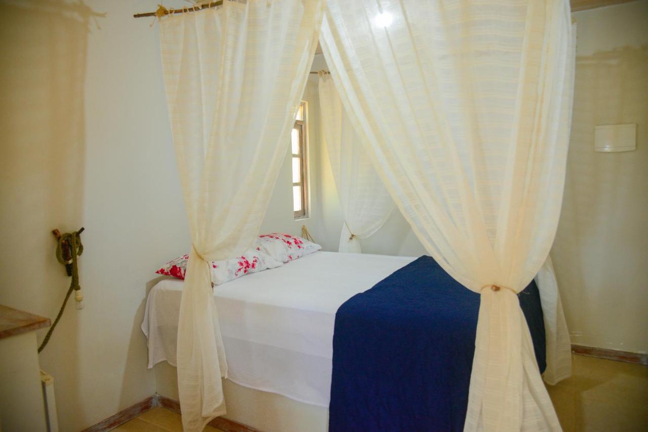 Pousada Bellatrix Ecolodge Castelo da Torre Kültér fotó