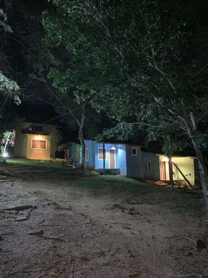 Pousada Bellatrix Ecolodge Castelo da Torre Kültér fotó