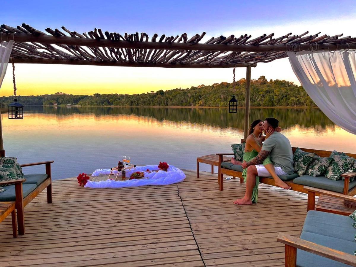 Pousada Bellatrix Ecolodge Castelo da Torre Kültér fotó