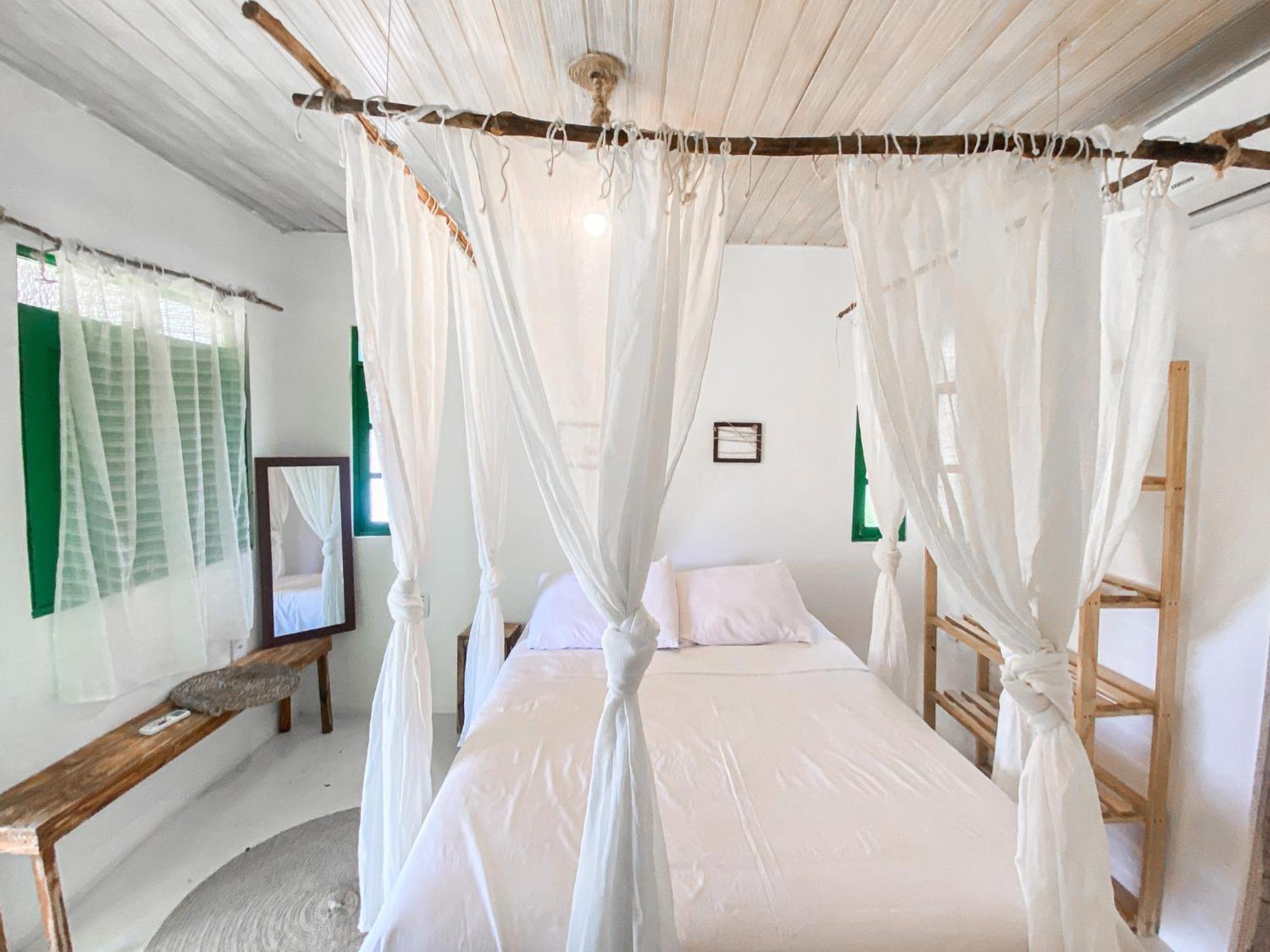 Pousada Bellatrix Ecolodge Castelo da Torre Kültér fotó