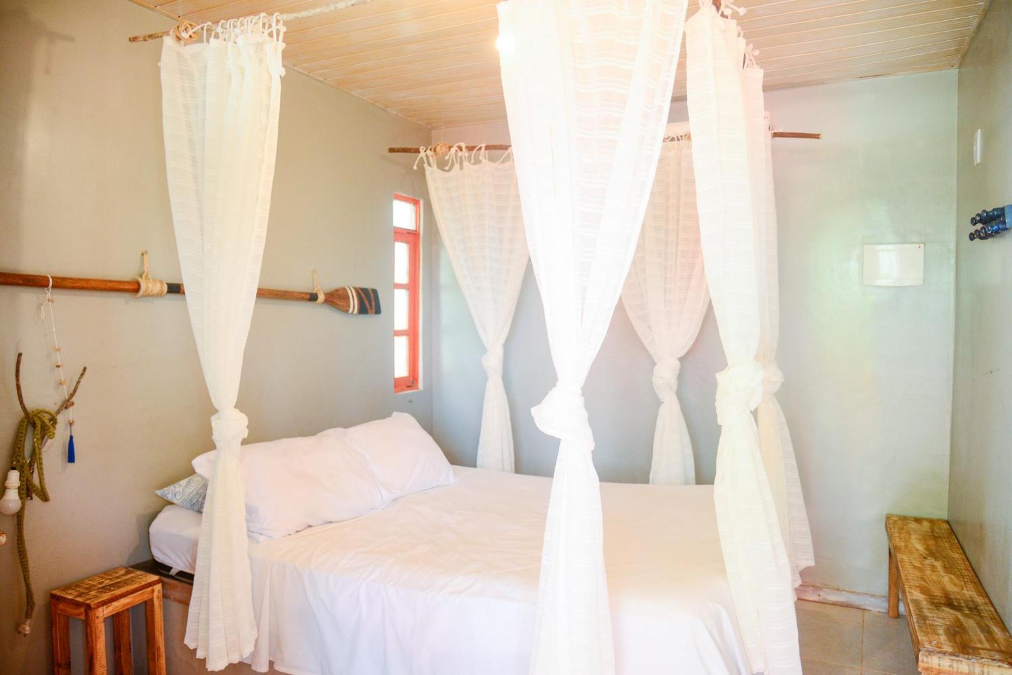 Pousada Bellatrix Ecolodge Castelo da Torre Kültér fotó