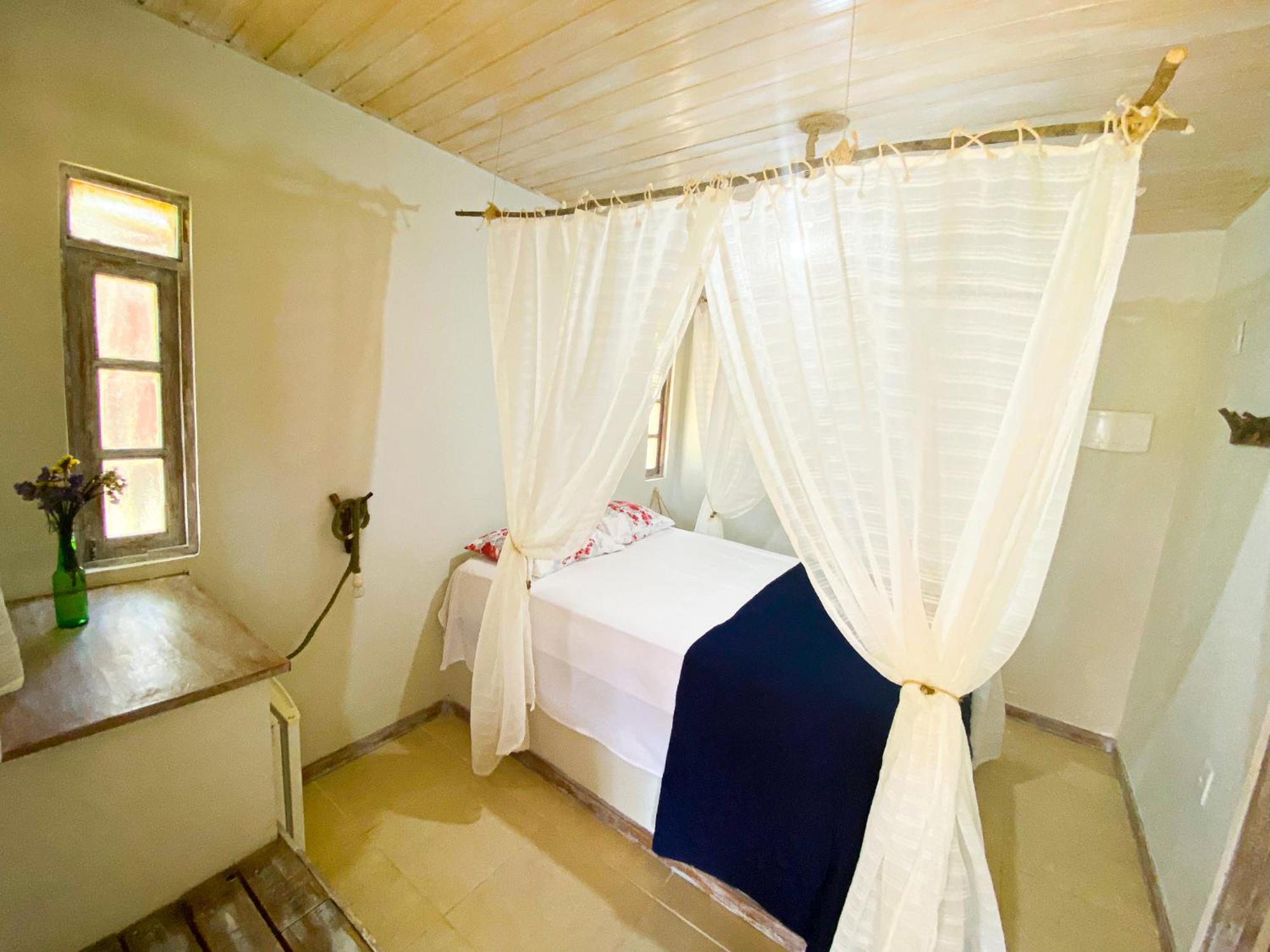 Pousada Bellatrix Ecolodge Castelo da Torre Kültér fotó