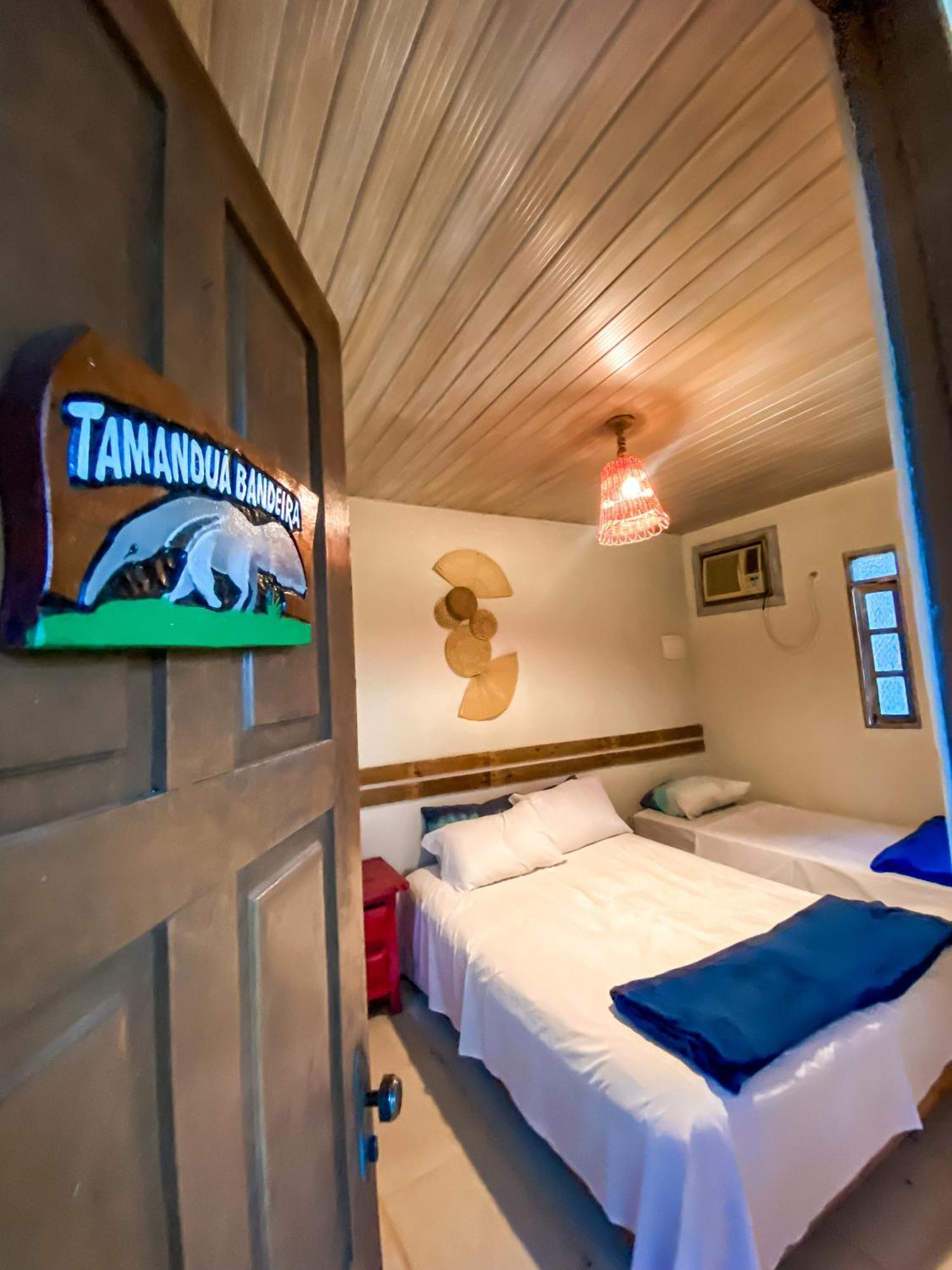 Pousada Bellatrix Ecolodge Castelo da Torre Kültér fotó
