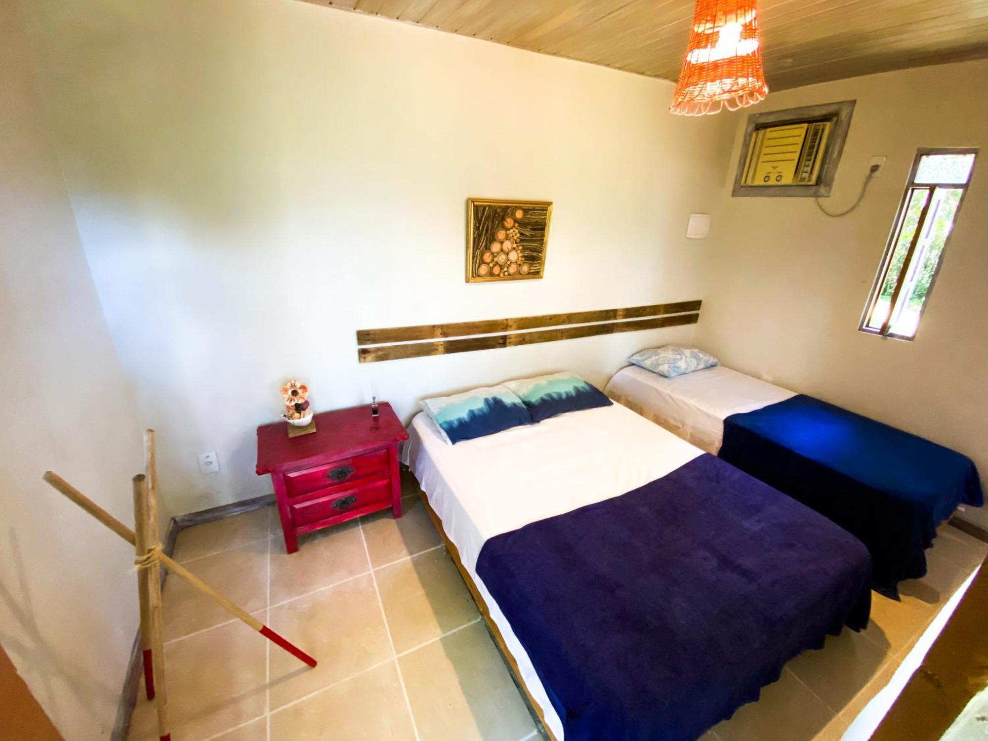 Pousada Bellatrix Ecolodge Castelo da Torre Kültér fotó